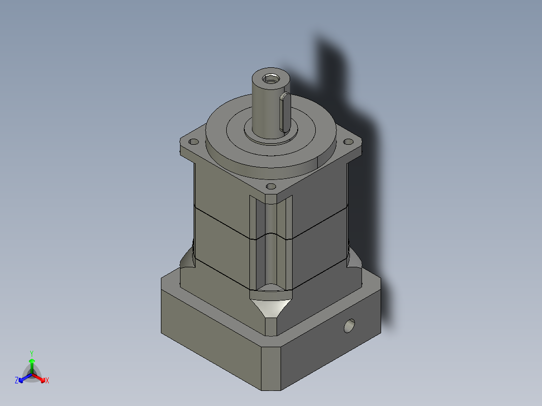 斜齿PGH115-L2 32-130-165-M10-10B LR66.5.STEP