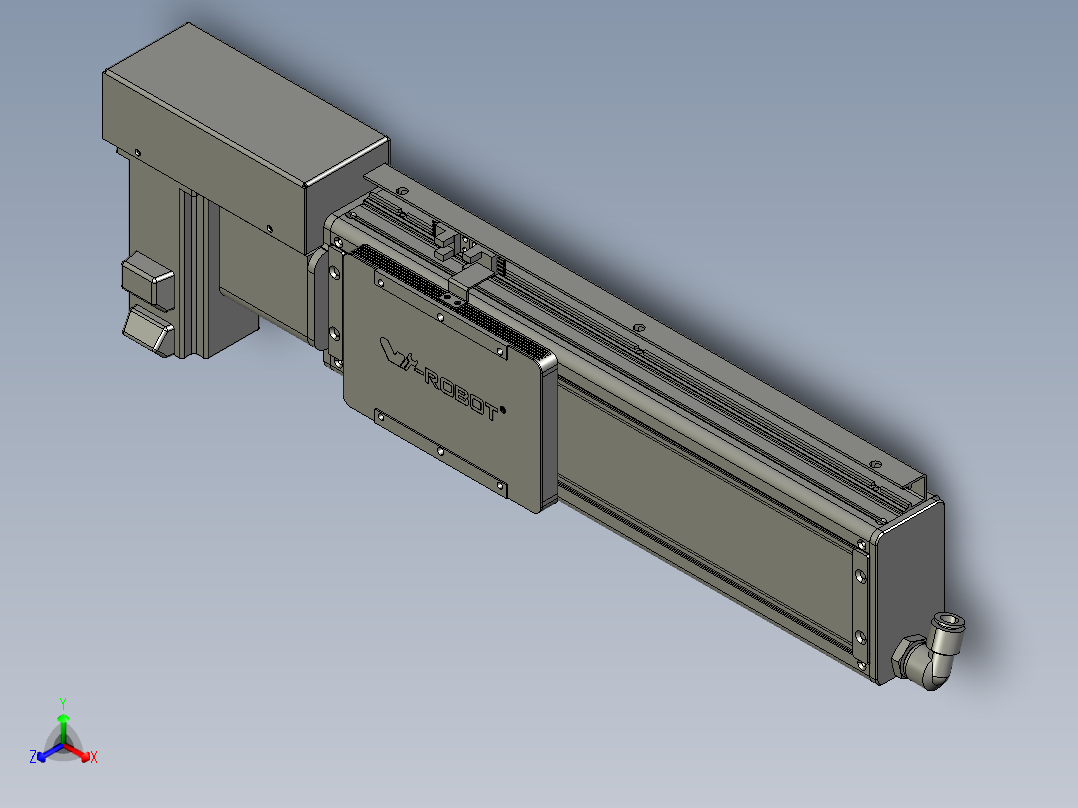 威洛博VBC10-S200-BR-P40