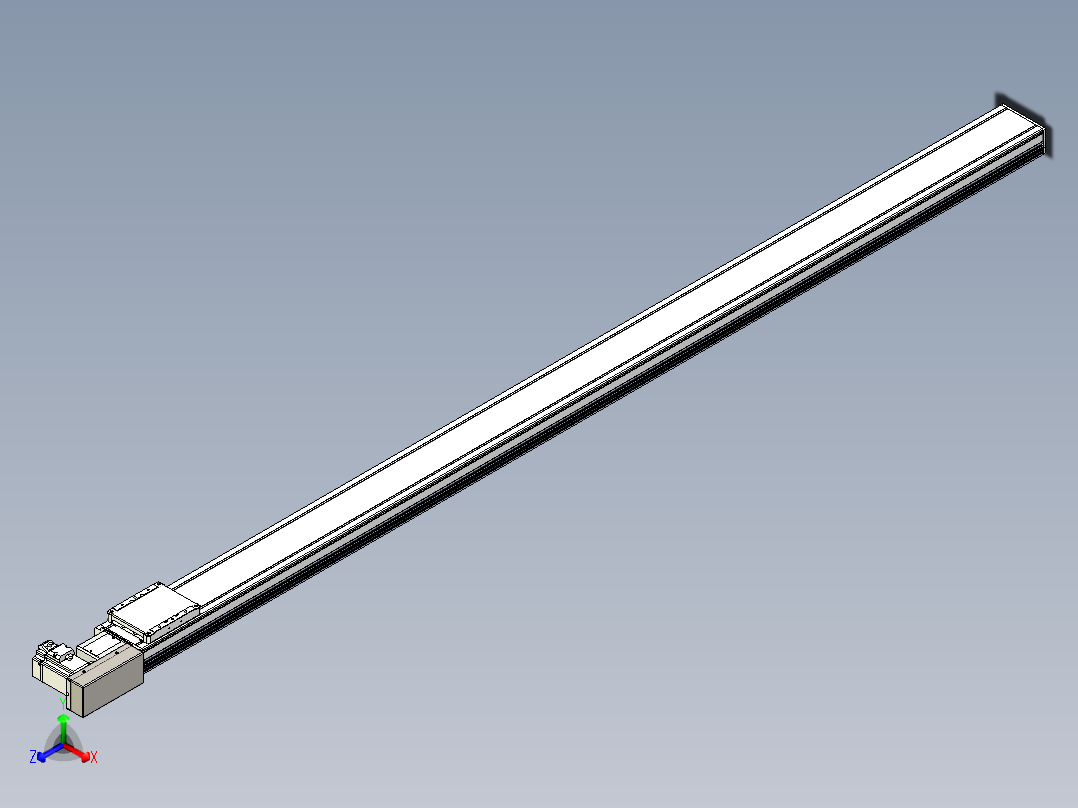 同步带全封闭直线模组TPA-HCB-105D-90-L2000-MR-C-P20-N3