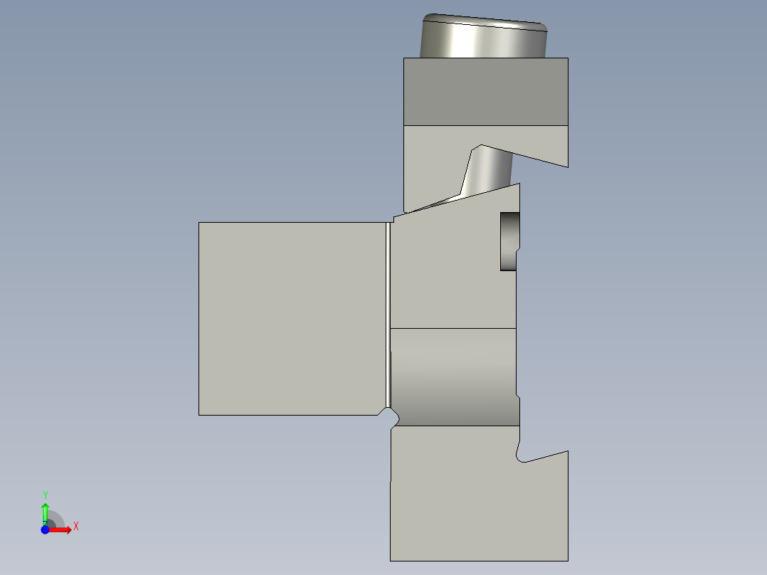 山特维克刀具5756984_TM01_MOD_0_0~TM01_00前视图