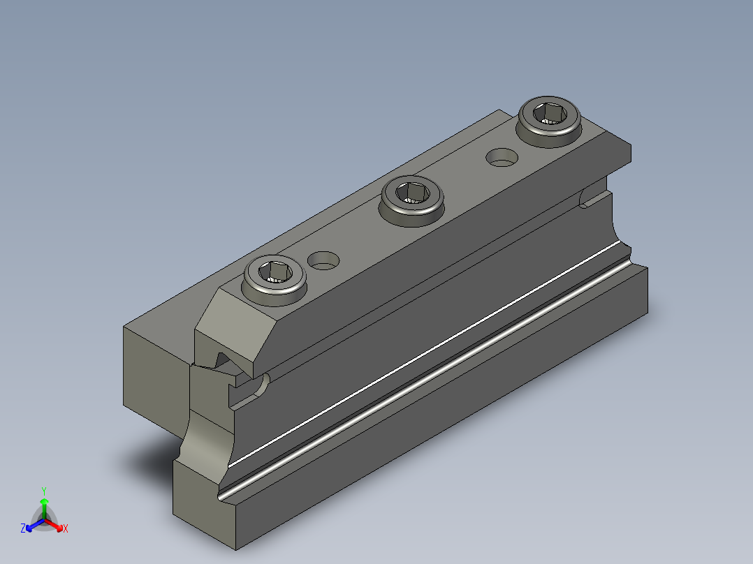 山特维克刀具5756984_TM01_MOD_0_0~TM01_00正等轴测图