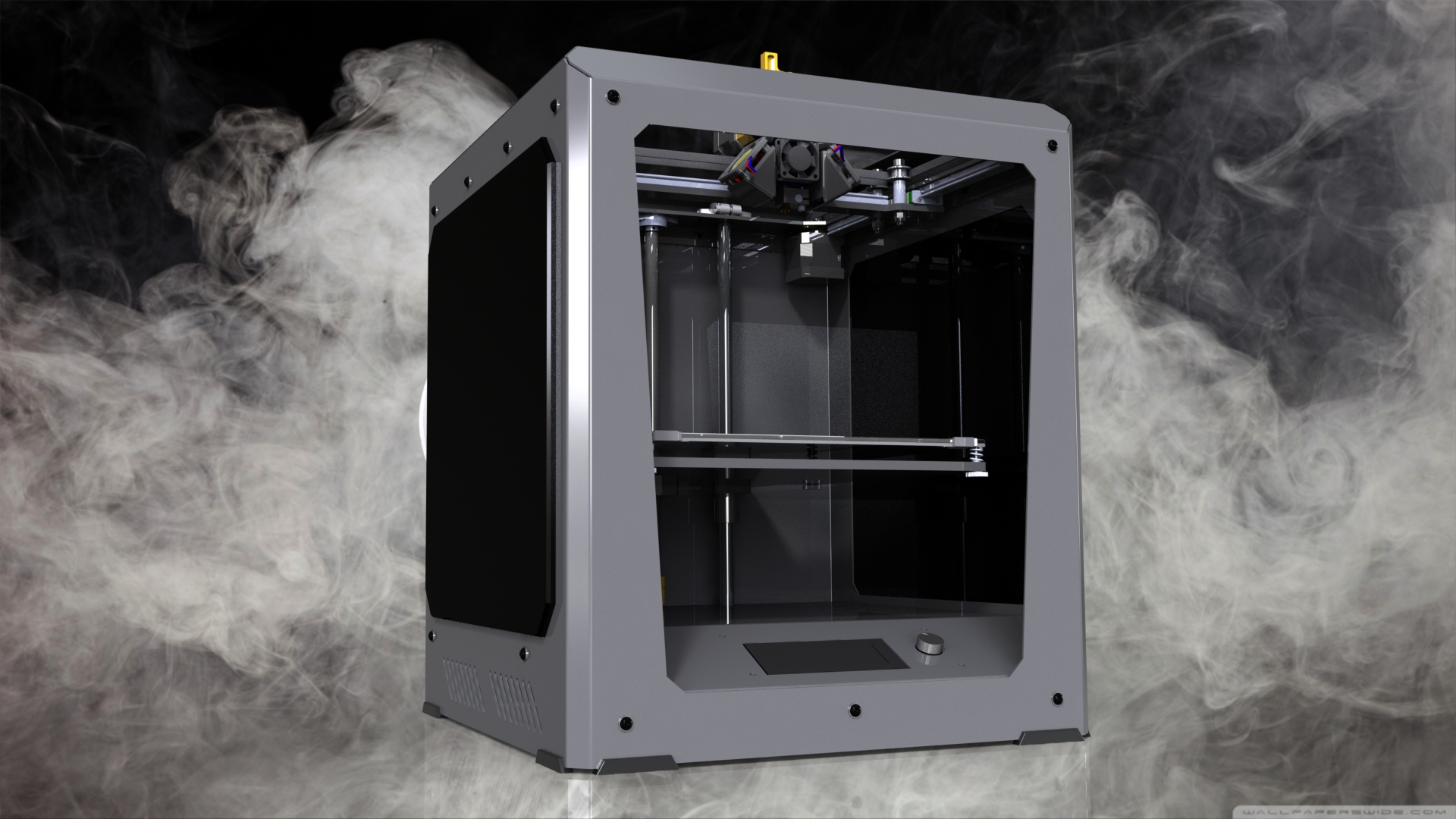 3D打印机250X250X300stp格式