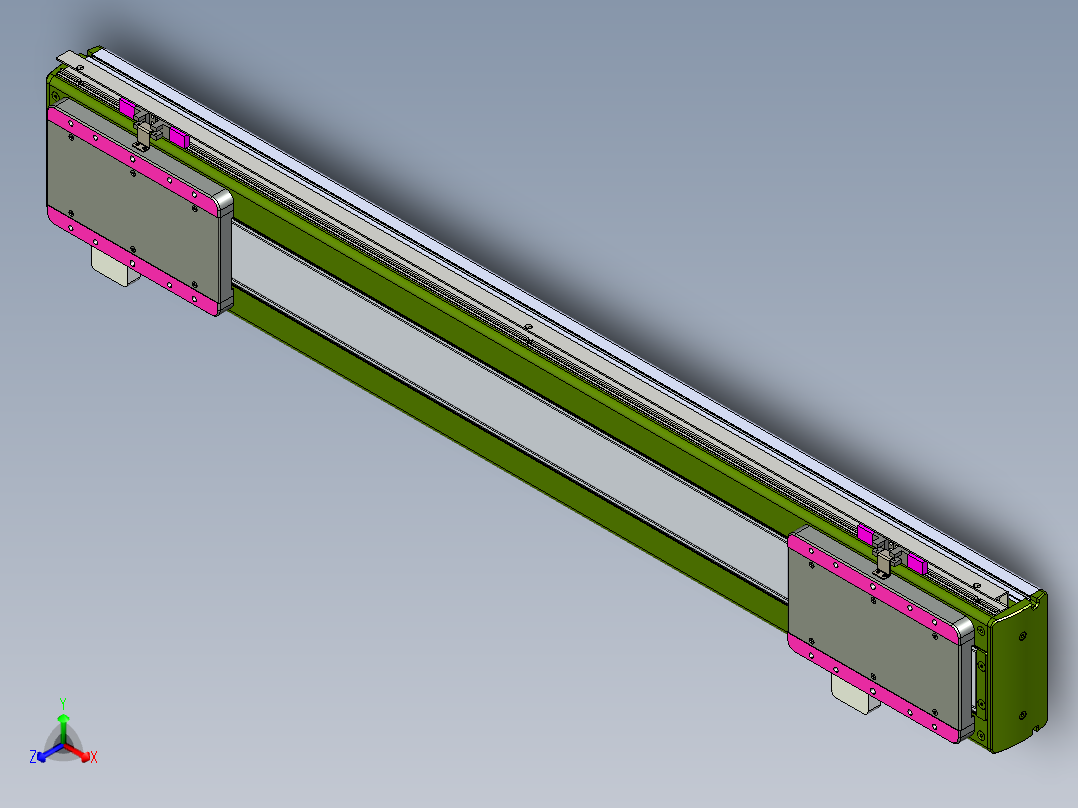 威洛博LC系列<span style='color: red'>3d</span>模型模组2LC14S2Y-S650