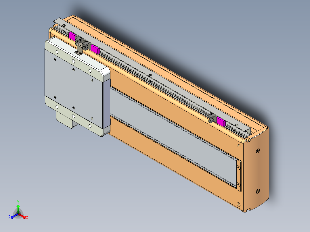 威洛博LC系列<span style='color: red'>3d</span>模型模组LC17E1Y-S350