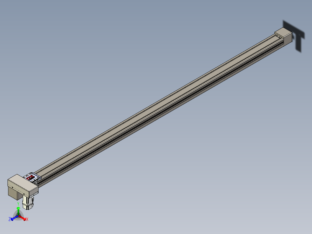 同步带全封闭直线模组TPA-HCB-65S-90-L1650-MR-C-P10-N3