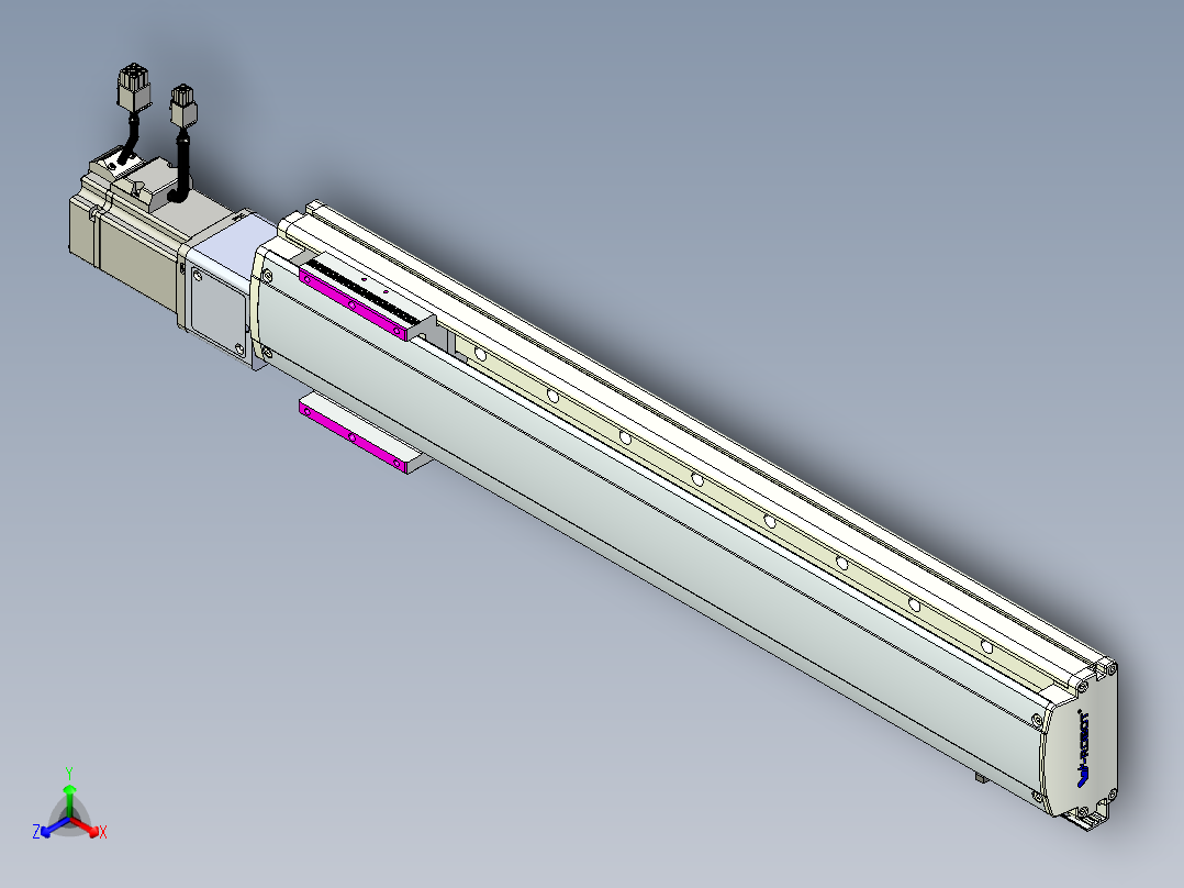 威洛博QF系列模组QF10-Lxx-C-S480-BC-ZP40-C3