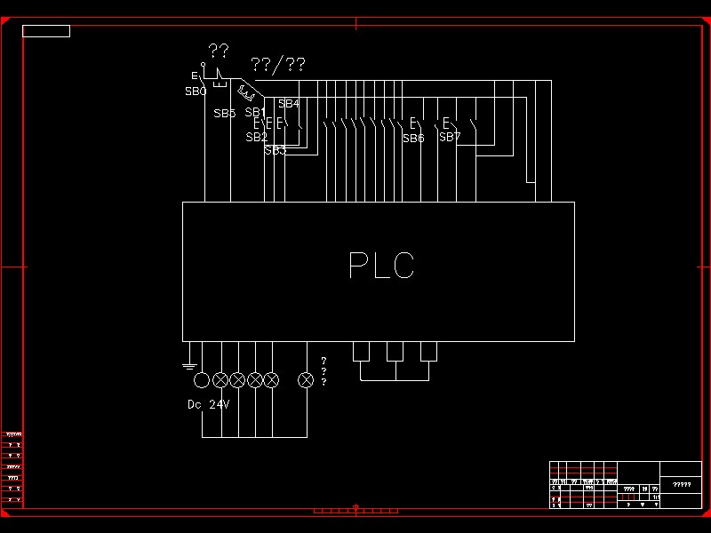 Q408-矿井提升机控制系统设计