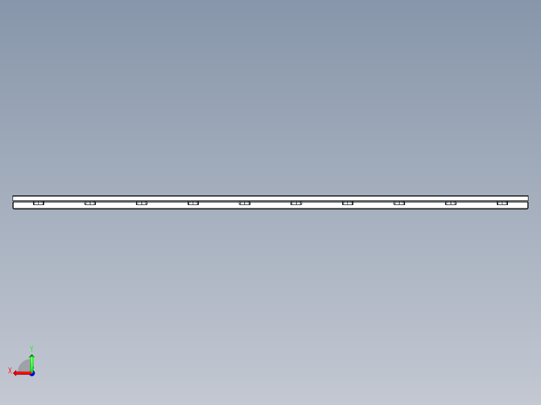 威洛博模组VJM50-TL400后视图