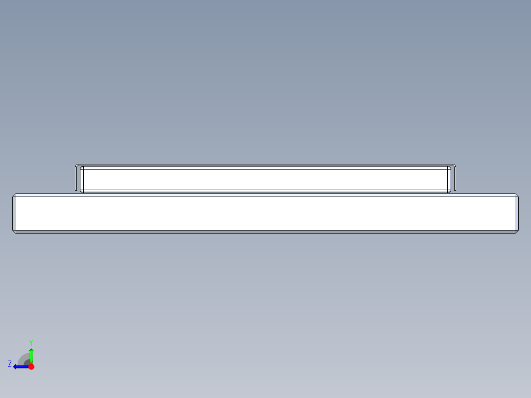 威洛博模组VJM50-TL400右视图