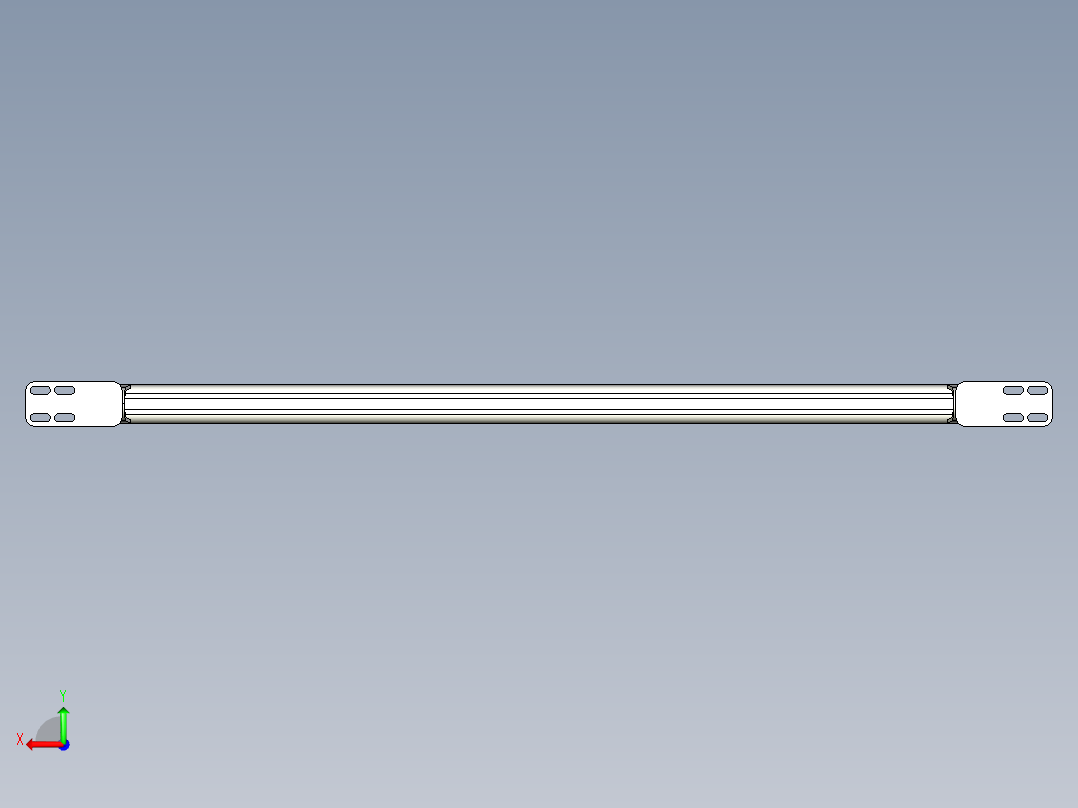 基恩士SJ-H060+OP84297_kc图纸模型后视图