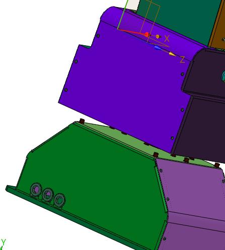 搬运上下料伺服电机机器人