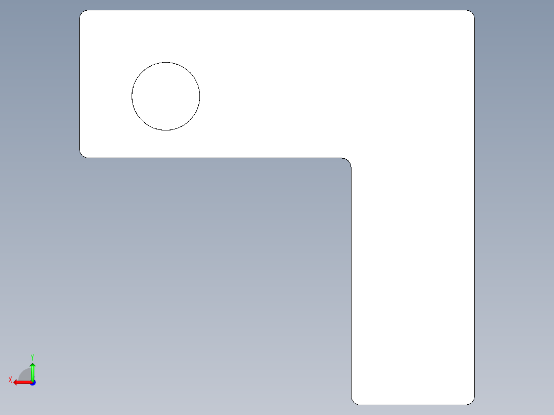 基恩士FU-L54Z_2_kc图纸模型后视图