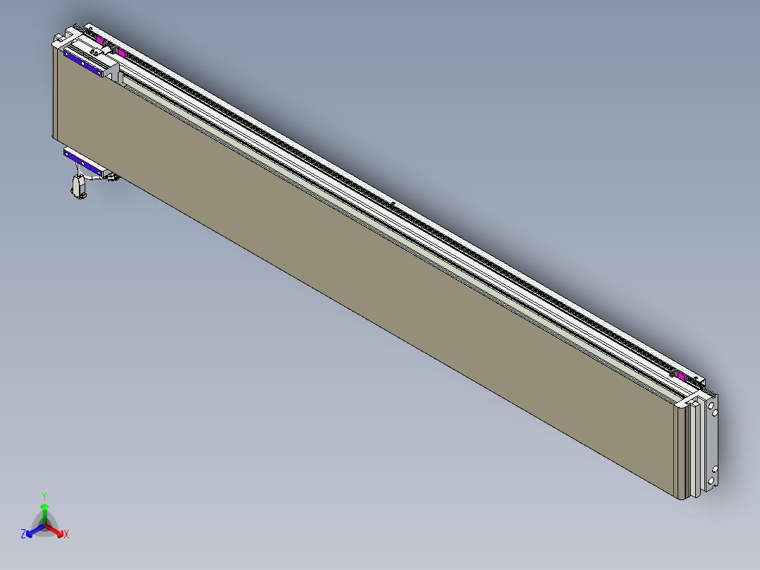 威洛博VL系列3d模型模组VL22H1Y-S1550