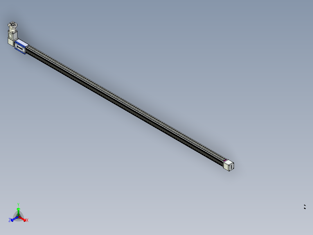 威洛博LB.GB同步带传动--欧规系列GB8-L192-S3550-BR-P75-K