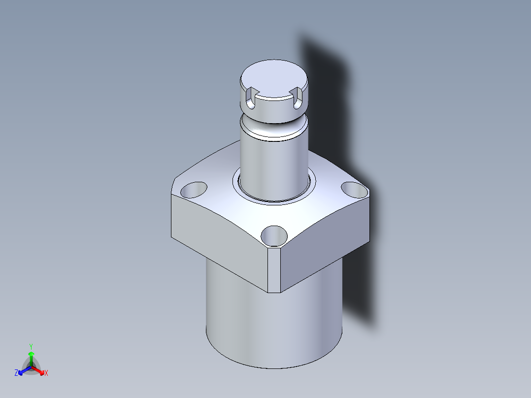 KOSMEKLHA0900-CL-F多系列多零件图纸模型