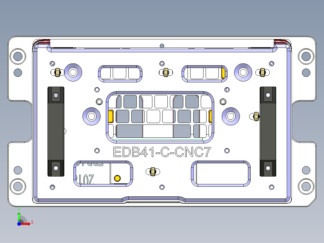 EDB41-C-CNC7-180612前视图