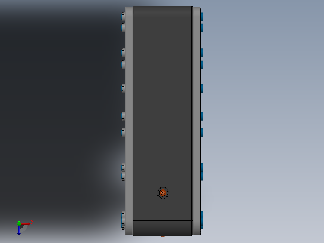 激光传感器389810===10俯视图