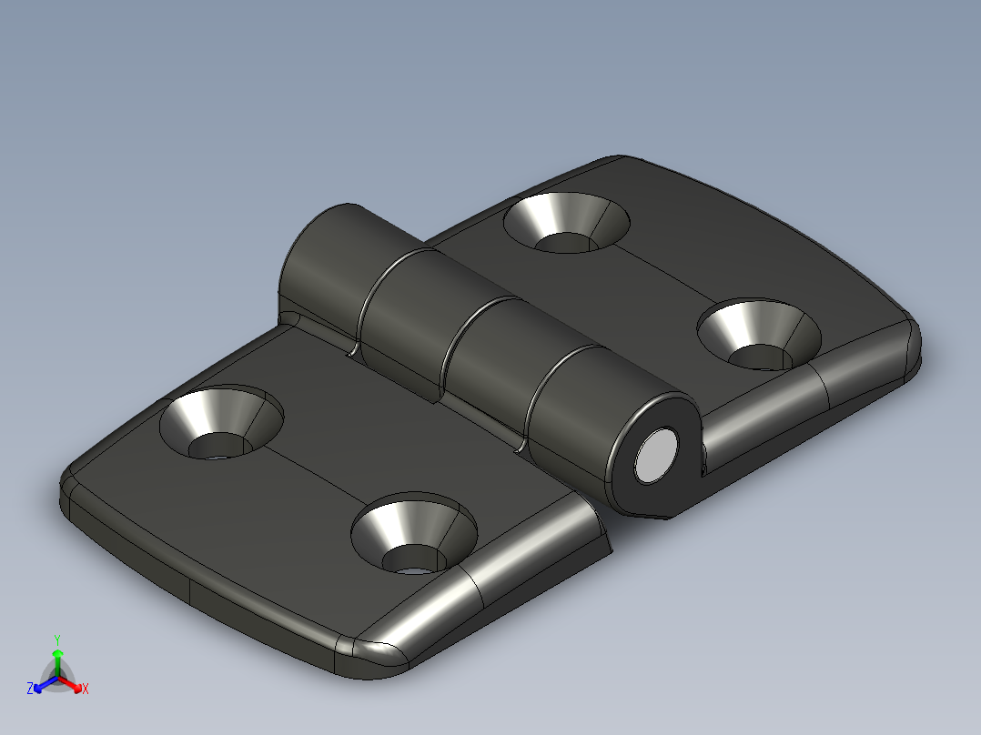 型材-KJN 45-45 COMBI HINGE 095K4545F00