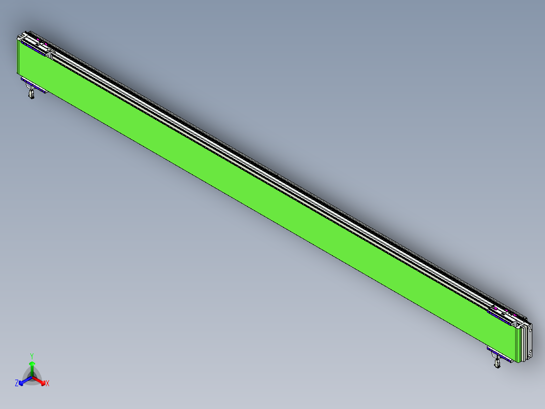 威洛博VL系列3d模型模组2VL22H2Y-S3300