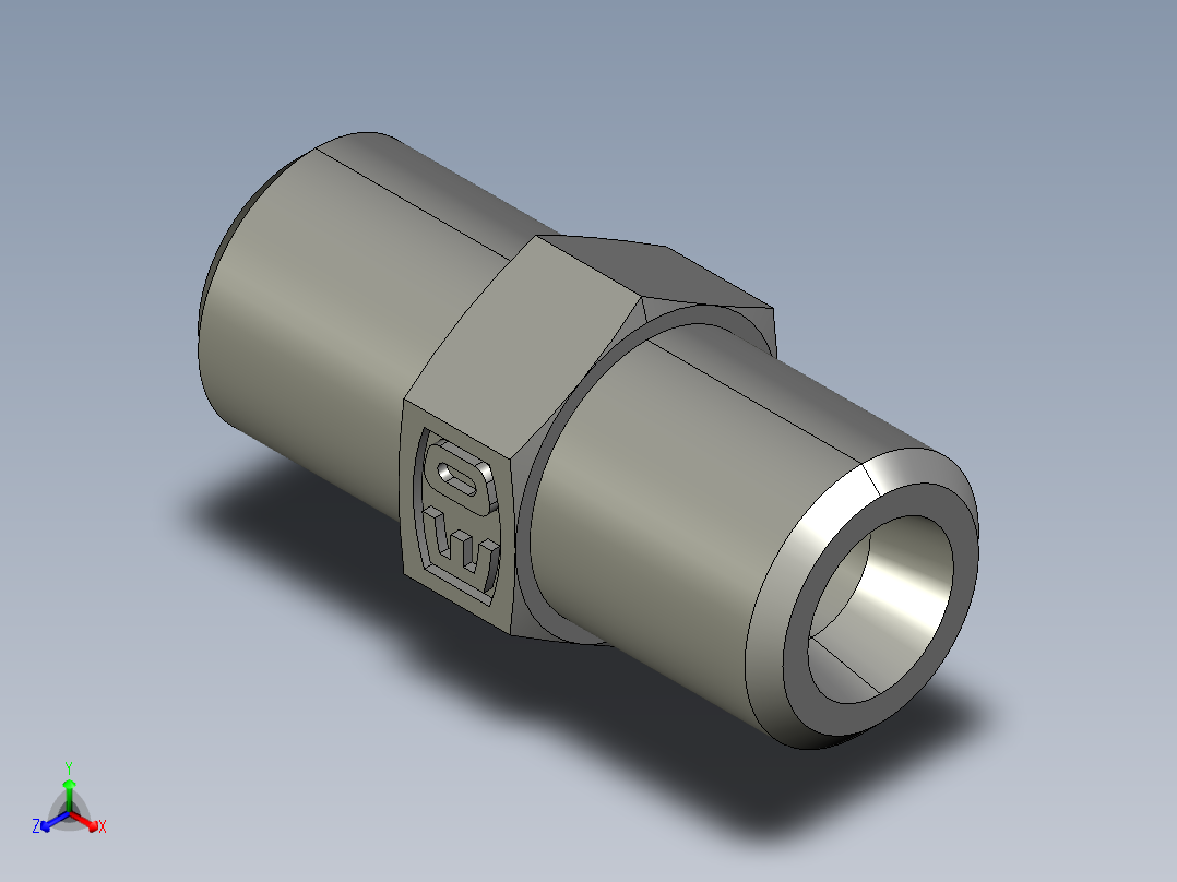 卡套式工业通用硬管接头EO Union G04LLCFX
