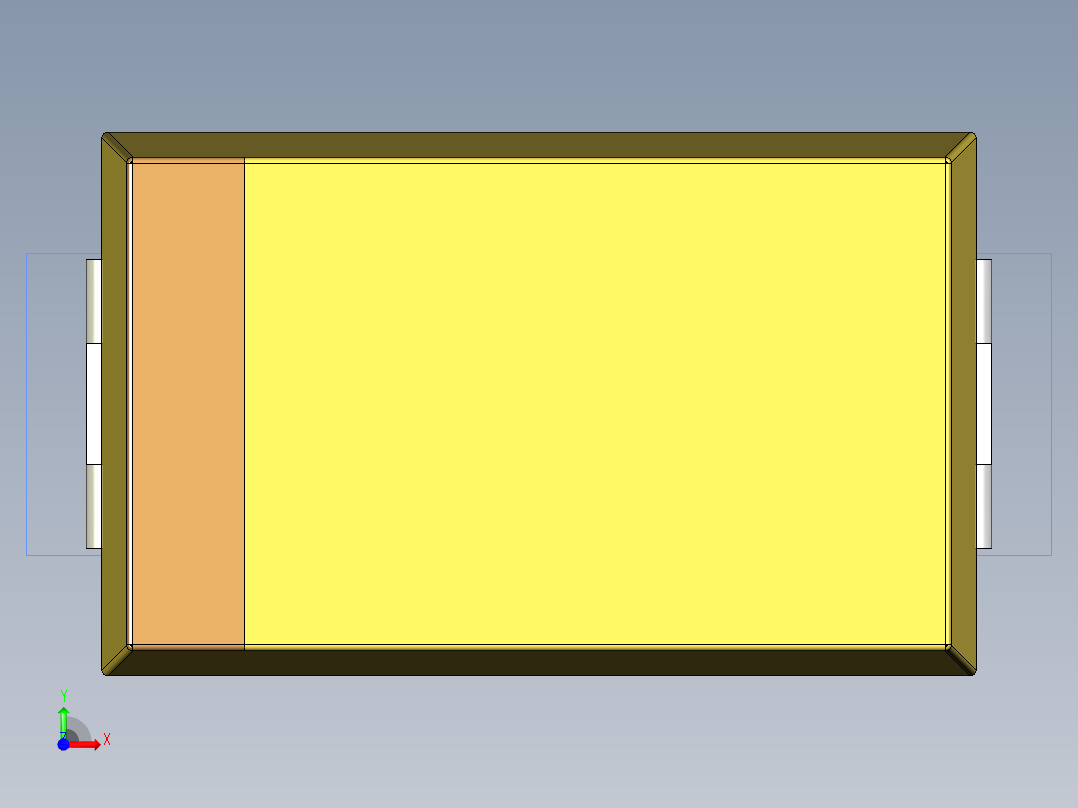 CAPM-TANTE-YL前视图