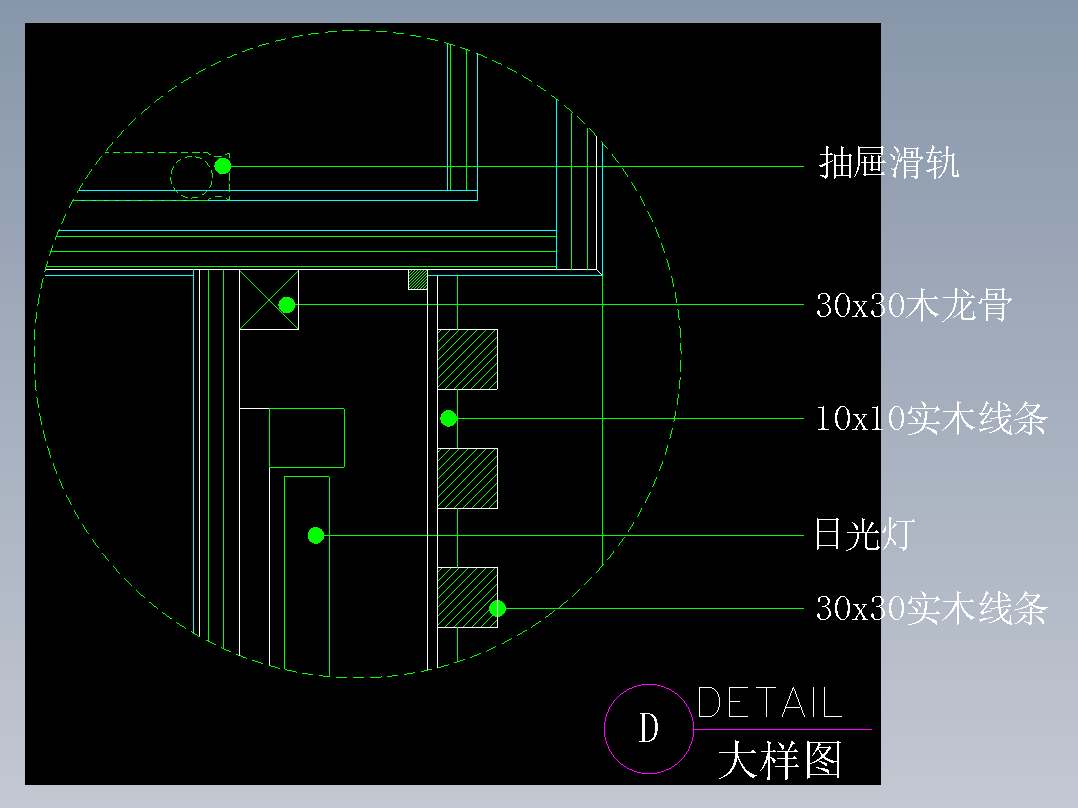 建筑图库工装五-FH04398A