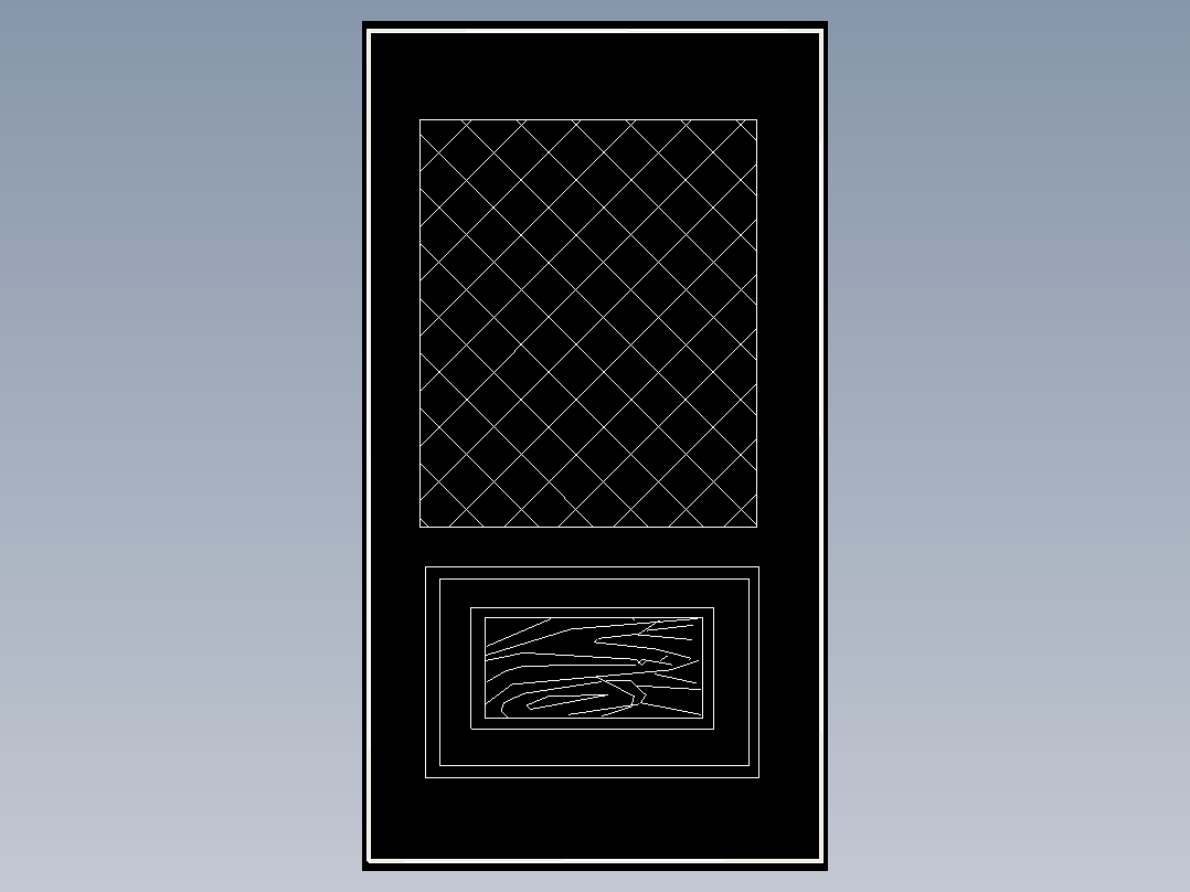 门-C-5DOR06