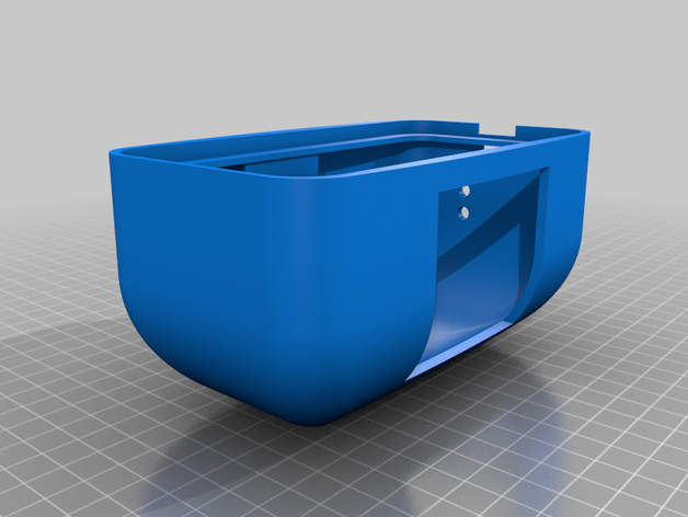 Aster适合3D打印的人形机器人模型3D图纸 IGES STL格式