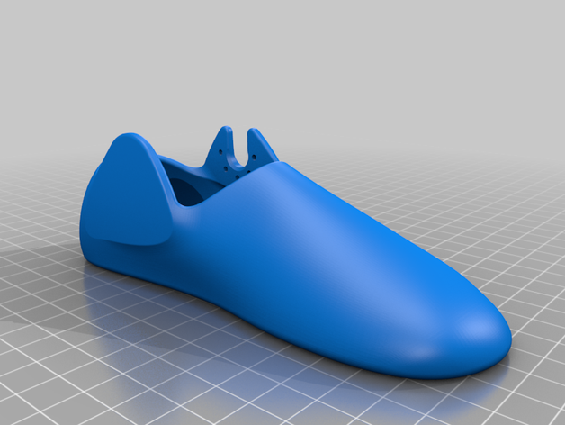 Aster适合3D打印的人形机器人模型3D图纸 IGES STL格式