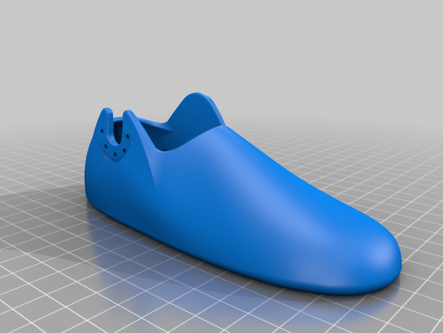 Aster适合3D打印的人形机器人模型3D图纸 IGES STL格式