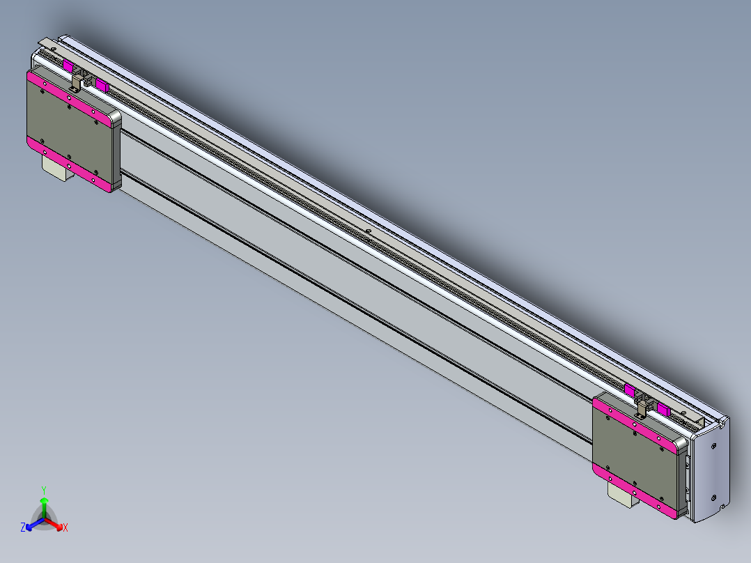 威洛博LC系列<span style='color: red'>3d</span>模型模组2LC14S1Y-S850