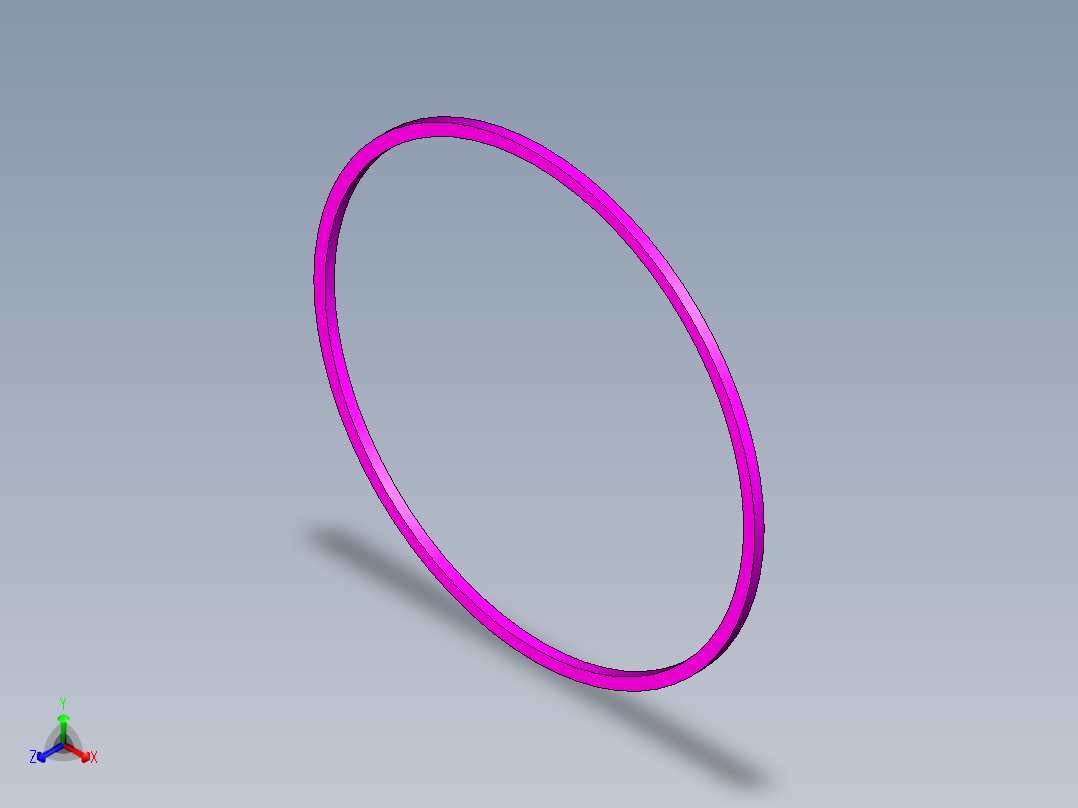 管道手动球阀-水管开关阀-手动阀门User Library-md52c150dn65-1_DN65.Seal正等轴测图