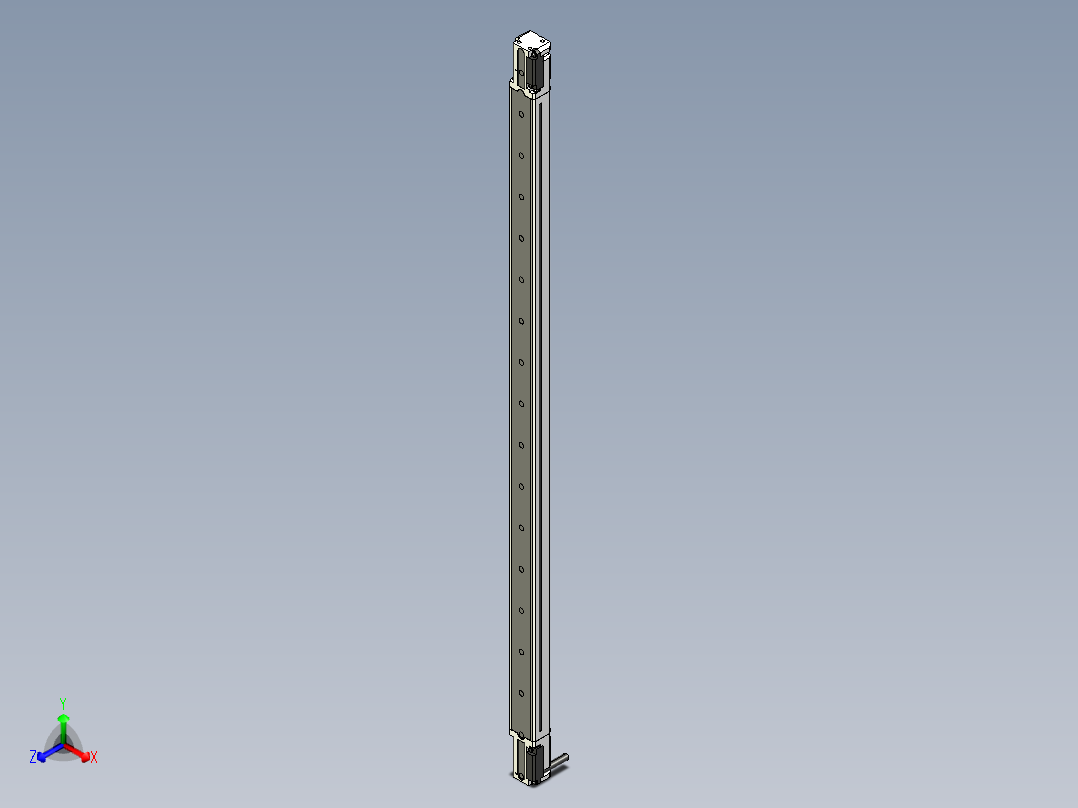 基恩士SL-V18L_T_kc图纸模型