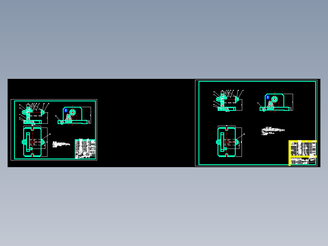 ca6140拨叉（831003）
