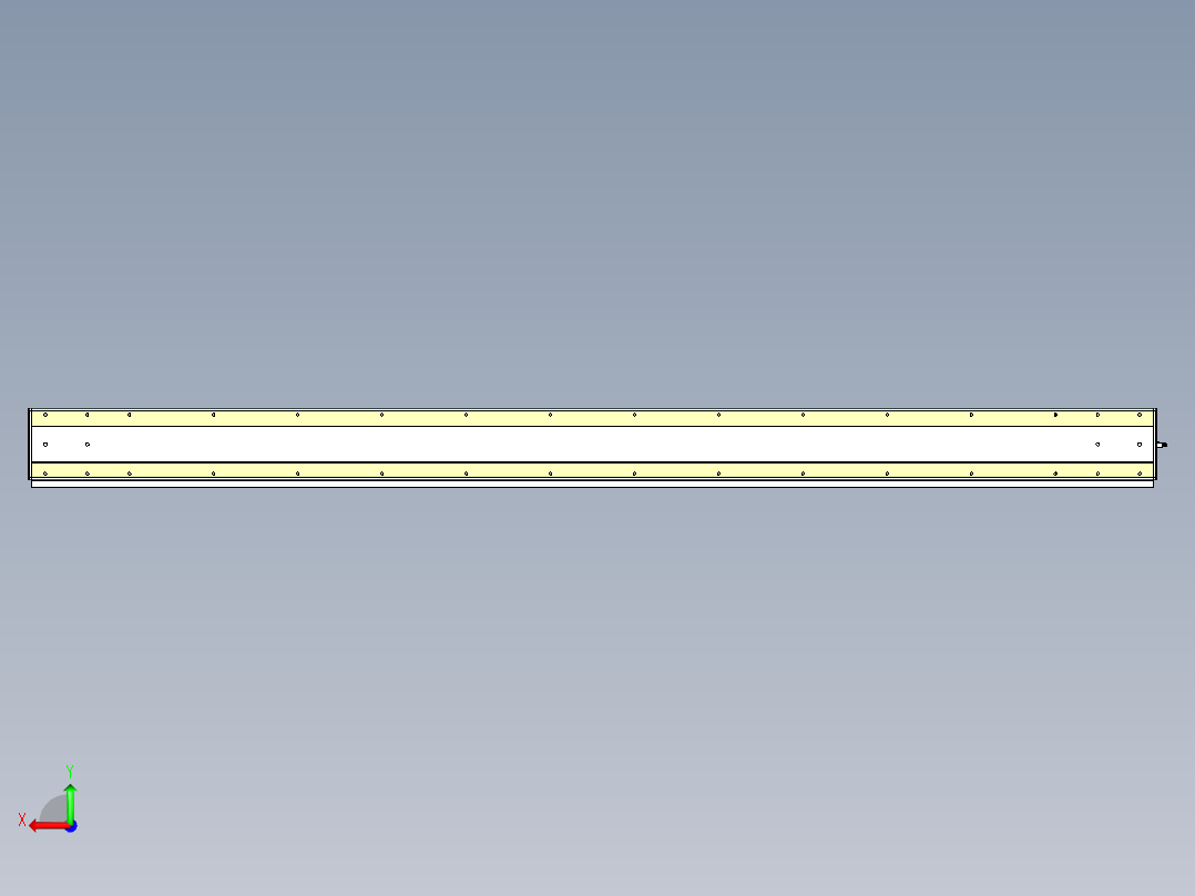 威洛博VG 系列模组VG17-L50π-S2300-BC-ZP75B-C3-K后视图