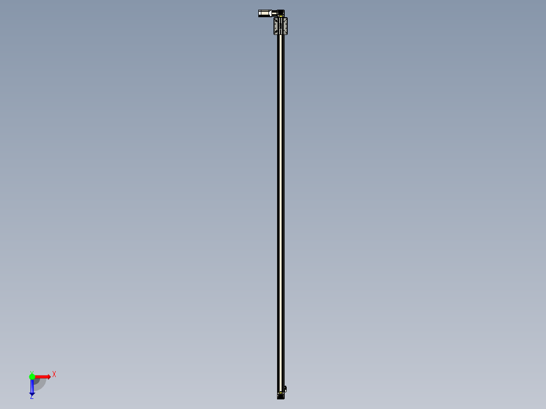 模组FPB60E3000-L-B60俯视图