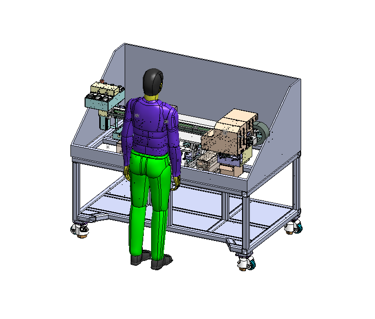 平面快速打印机sw18可编辑