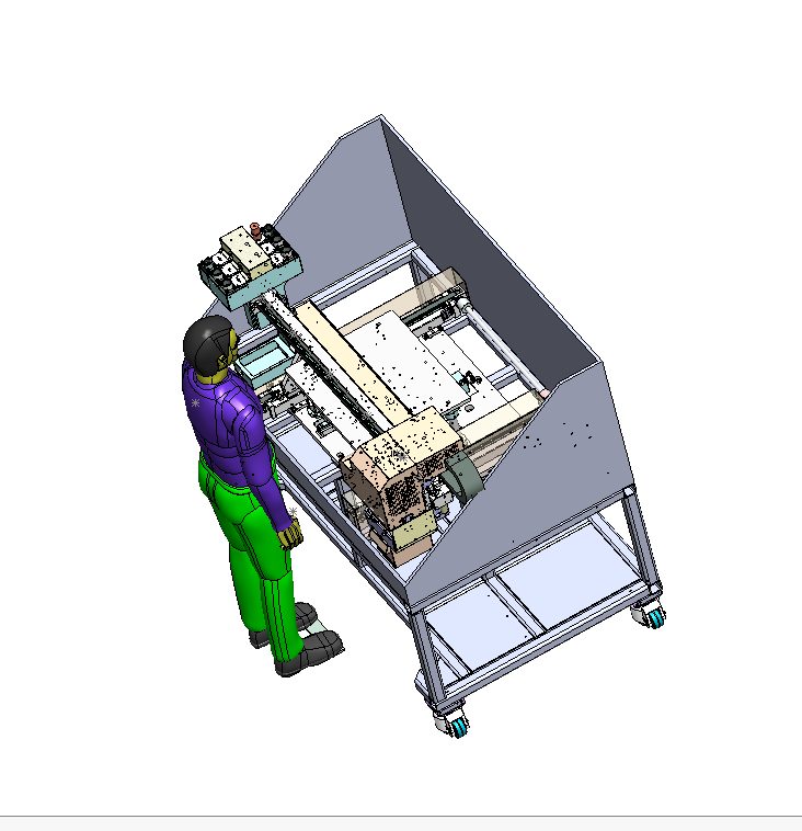平面快速打印机sw18可编辑