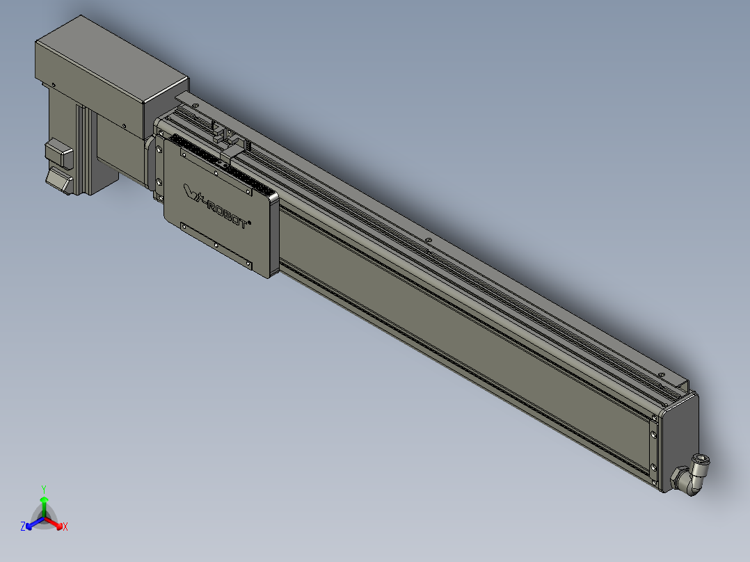 威洛博VBC10-S500-BR-P40