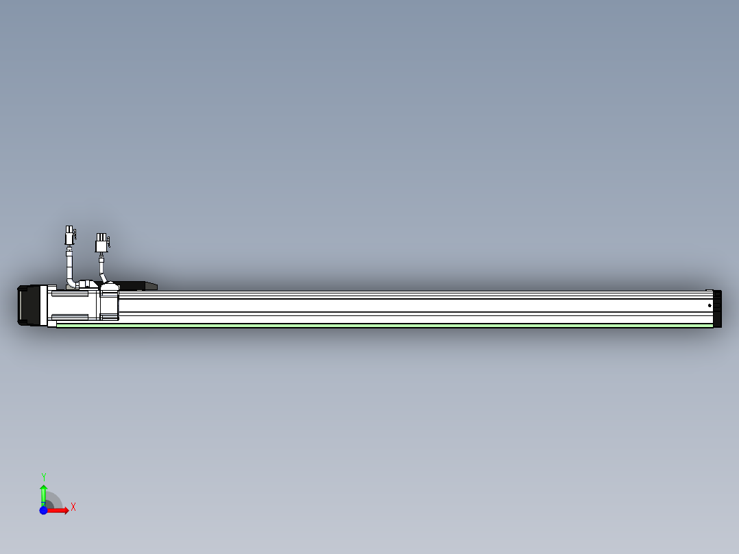 威洛博模组VGTH5-Lx-C-S700-BL-ZP10-D3前视图