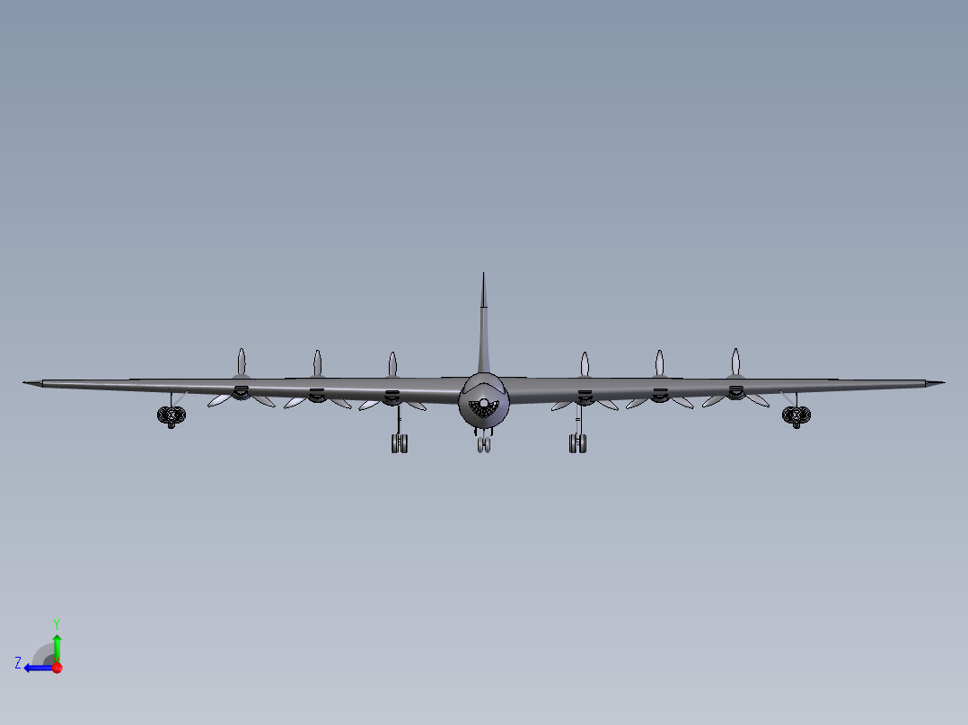 飞机1 (18)右视图