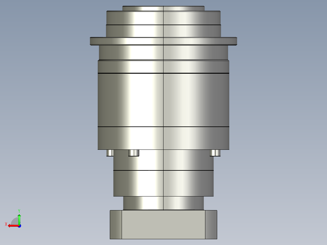斜齿PHF140T-L3 22-110-145-M8.STEP后视图