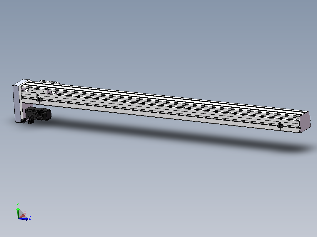 精密模组MY80S-T10-1050L-P10B-BM-C4