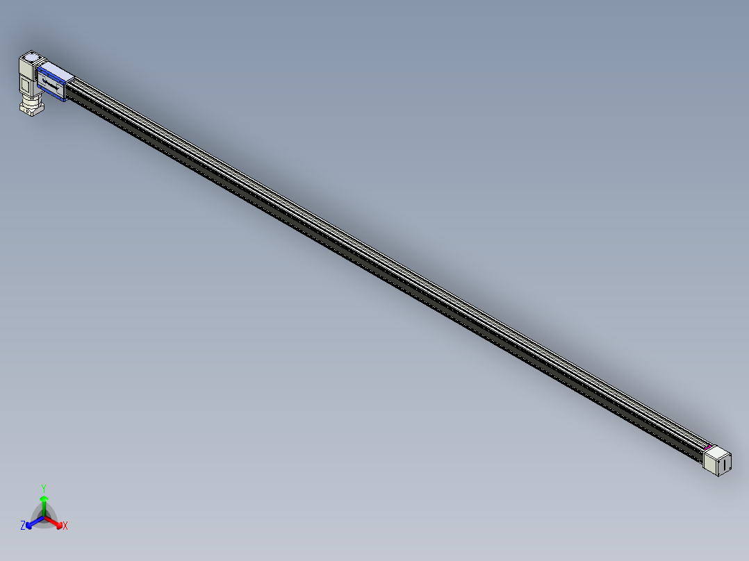 威洛博LB.GB同步带传动--欧规系列GB8-L192-S4300-BL-P75-K