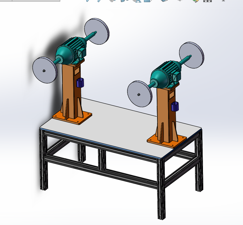 双工位抛光机sw18可编辑