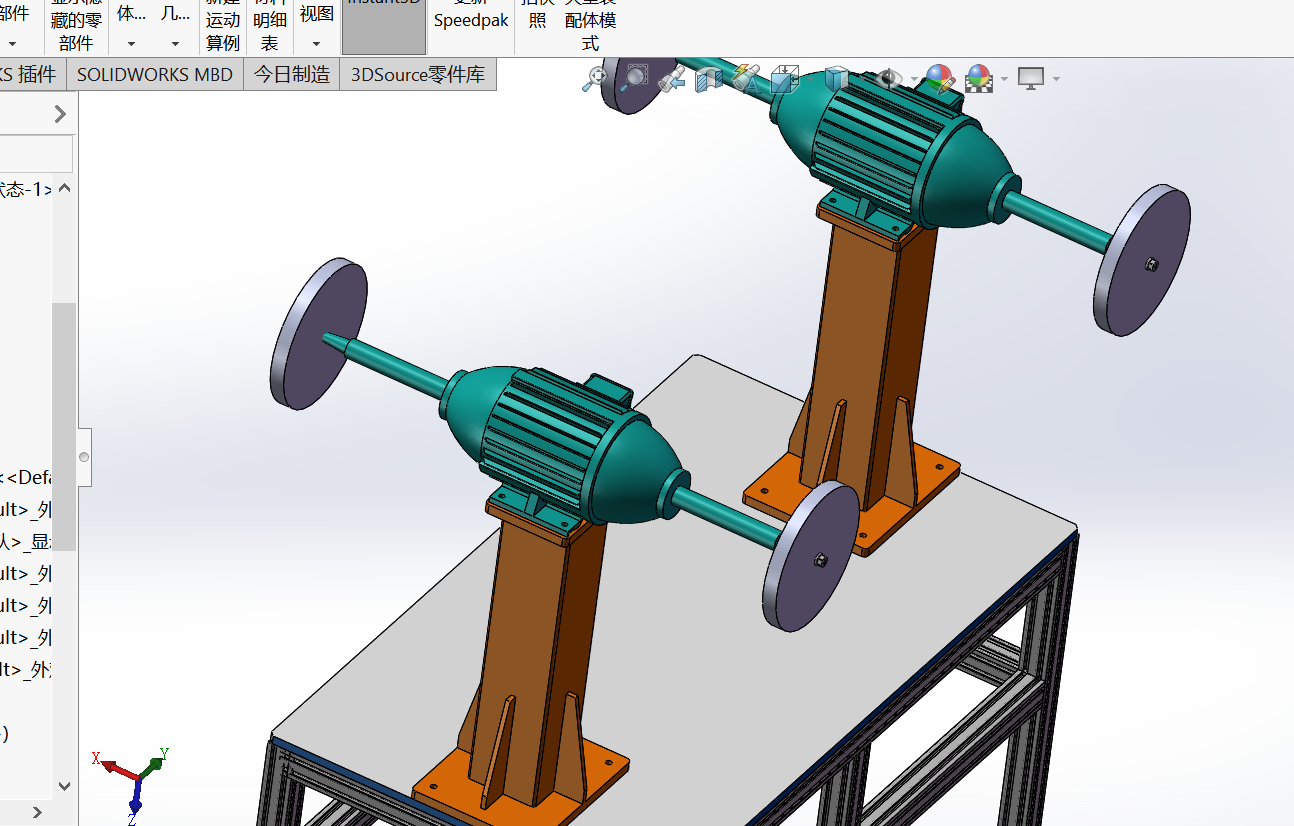 双工位抛光机sw18可编辑