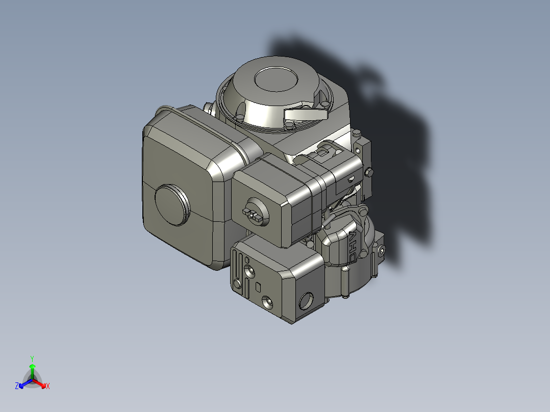 8_GX<span style='color: red'>160</span><span style='color: red'>发动机</span>