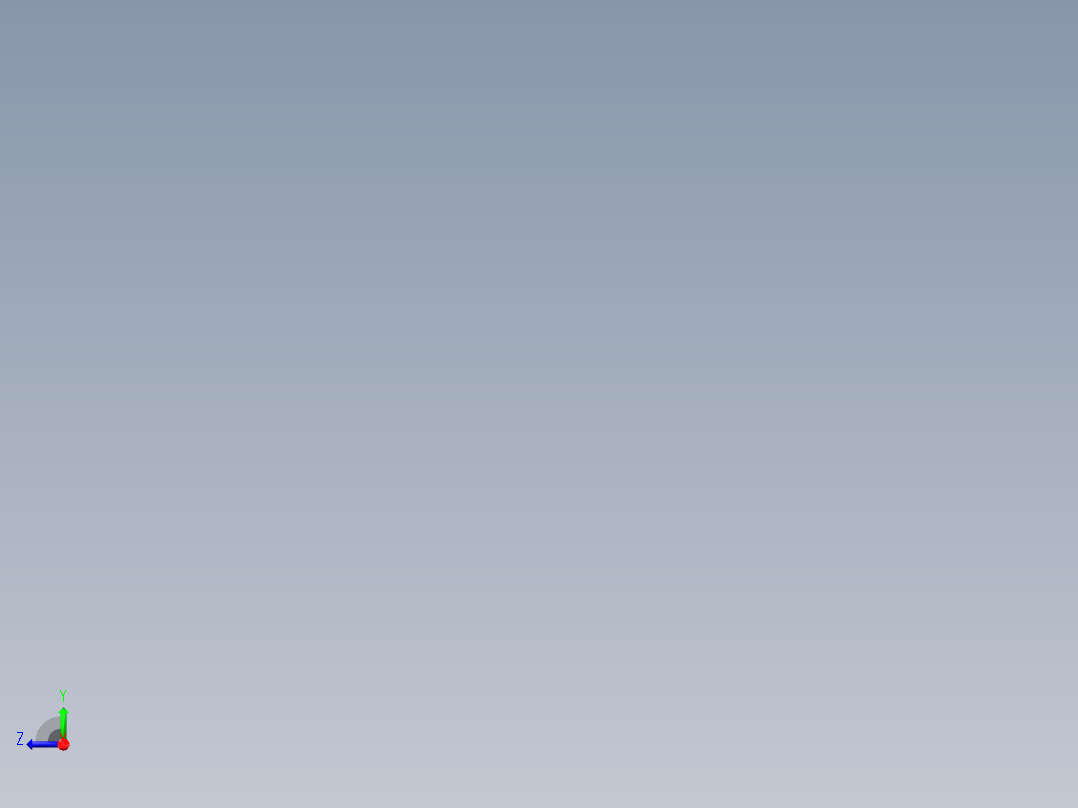 异步电机BMH140_Leistungsstecker_1_5_gerade右视图