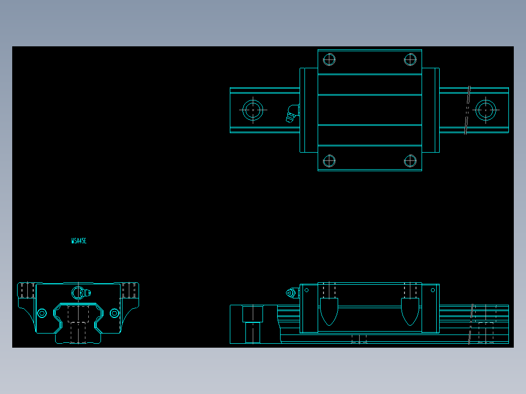 银泰PMI-MSA45E.dxf
