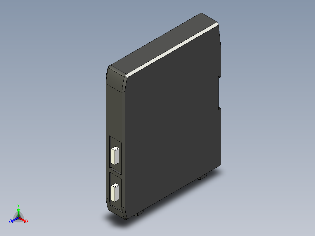 基恩士CV-E500_kc图纸模型